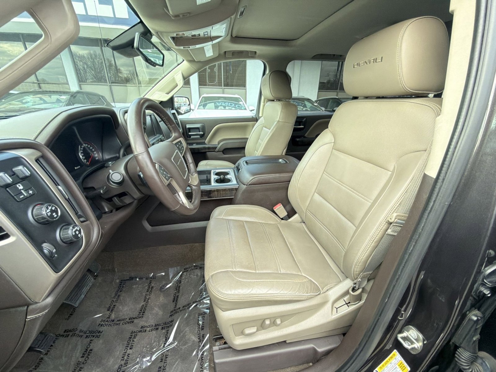 Used 2015 GMC Sierra 1500 Denali w/ Driver Alert Package image 13