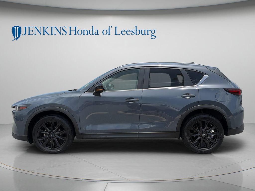 Used 2023 MAZDA CX-5 Carbon Edition AWD/4WD image 6