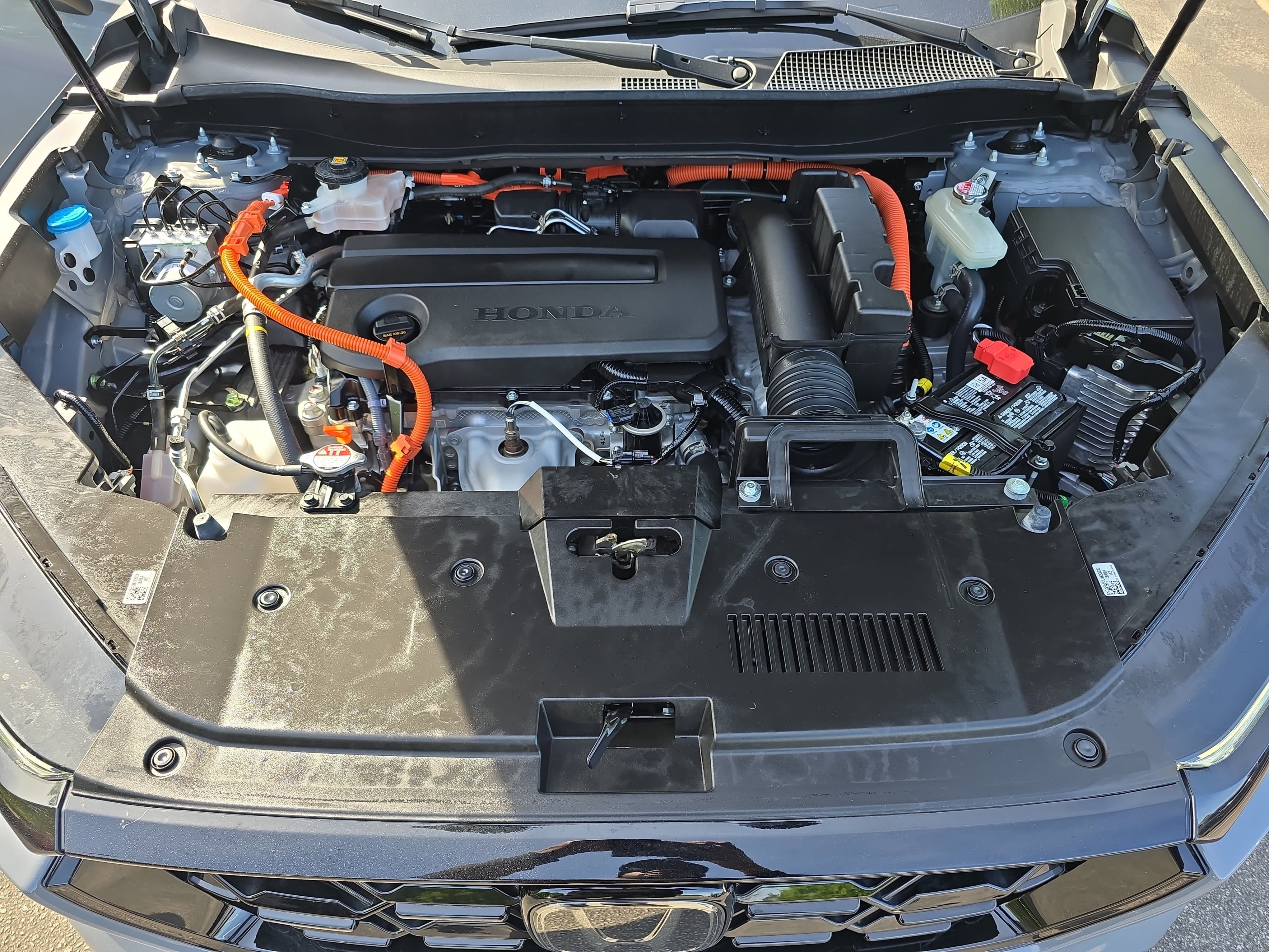 Used 2024 Honda CR-V Sport image 31