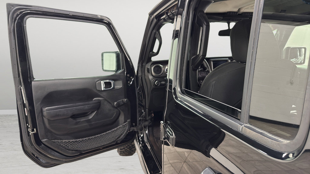 Used 2022 Jeep Wrangler Unlimited Sport image 13