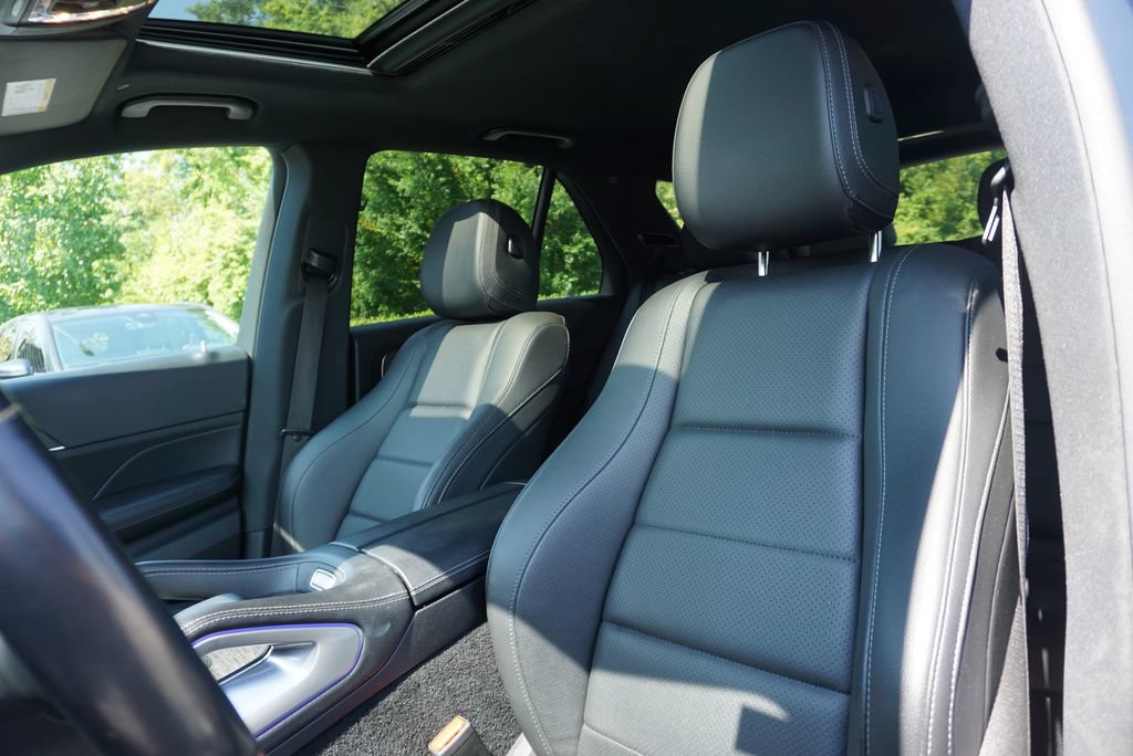 Certified 2021 Mercedes-Benz GLE 350 4MATIC image 13