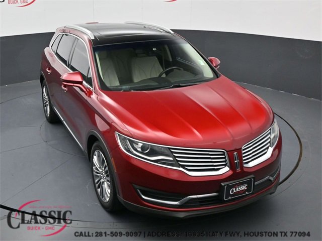 Used 2018 Lincoln MKX Reserve w/ Lincoln MKX Climate Package image 1