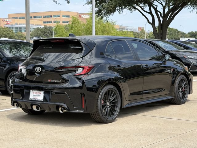 New 2026 Toyota Corolla GR AWD/4WD image 4