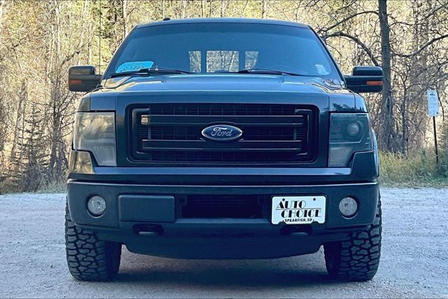 Used 2013 Ford F150 FX4 w/ Luxury Equipment Group AWD/4WD image 2