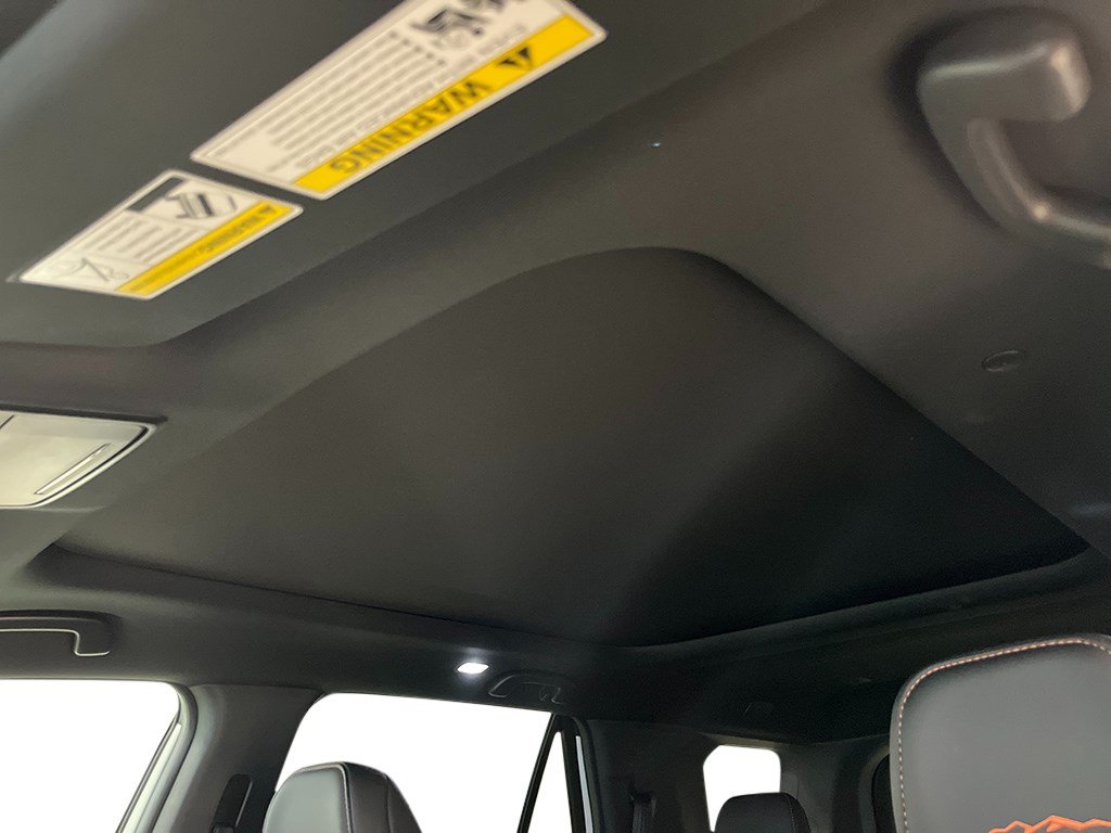 New 2026 Honda Passport TrailSport image 23