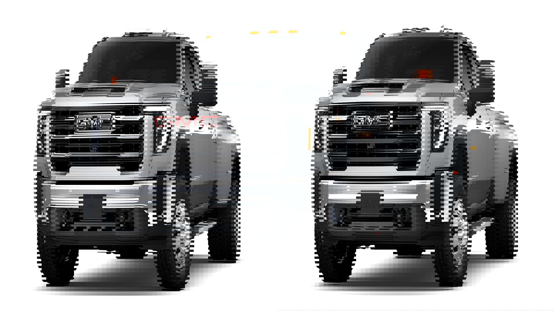New 2026 GMC Sierra 3500 SLT w/ SLT Premium Package image 43