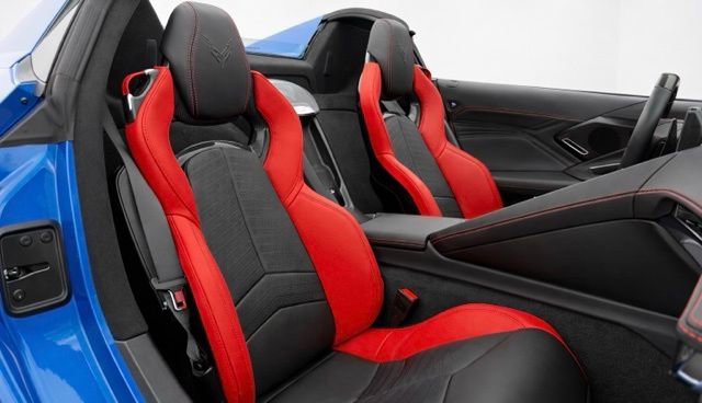 Used 2024 Chevrolet Corvette Z06 w/ Stealth Interior Trim Package image 16