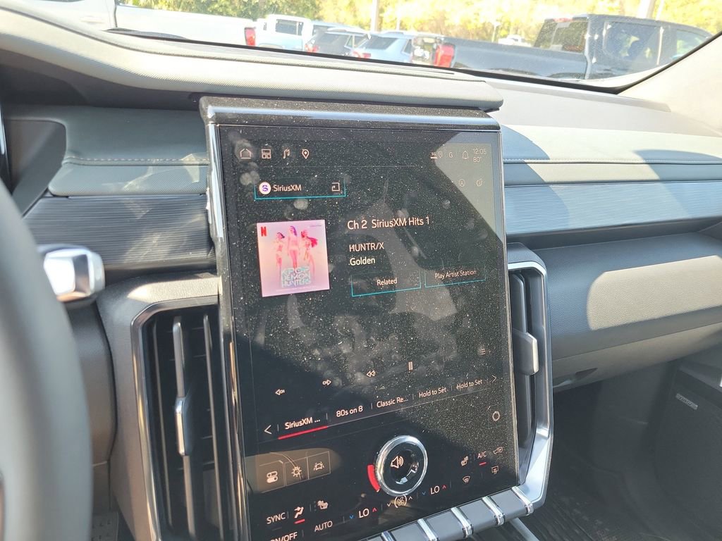 New 2026 GMC Acadia AT4 w/ LPO, Floor Liner Package image 25