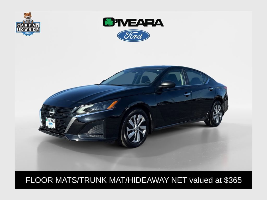 Used 2024 Nissan Altima 2.5 S image 1