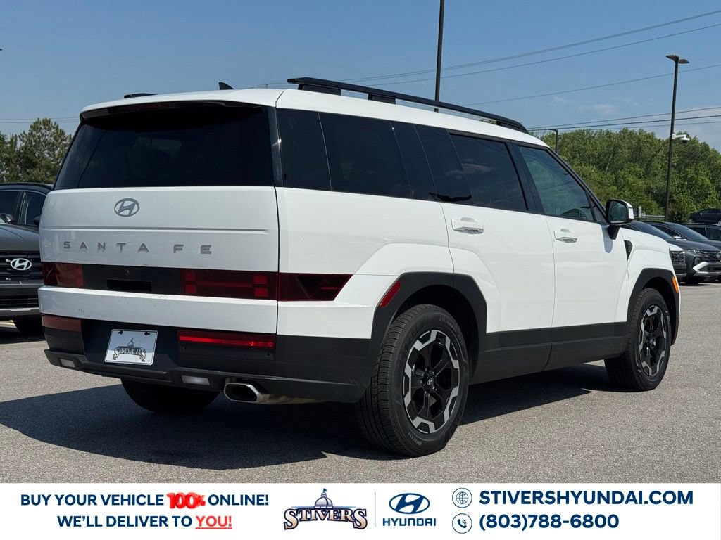 Used 2024 Hyundai Santa Fe SEL FWD image 12