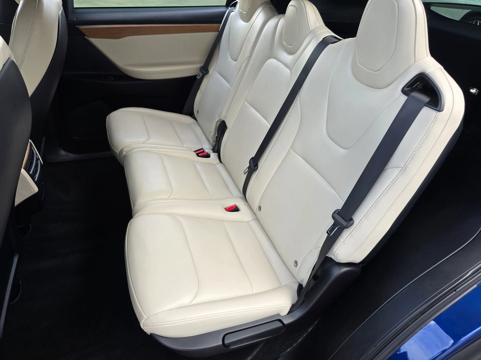 Used 2020 Tesla Model X Long Range AWD/4WD image 35