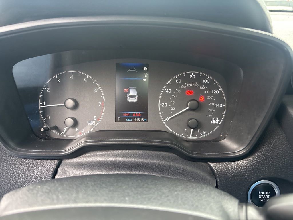 Used 2023 Toyota Corolla Cross LE w/ Moonroof Package image 26