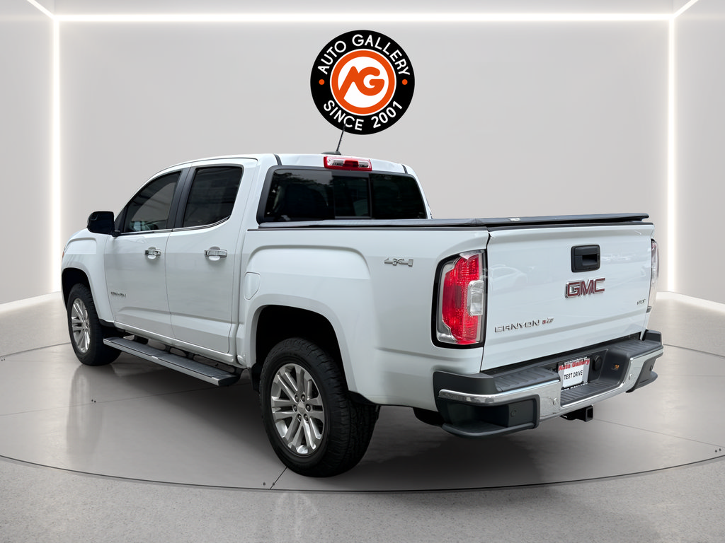 Used 2019 GMC Canyon SLT w/ Driver Alert Package AWD/4WD image 6