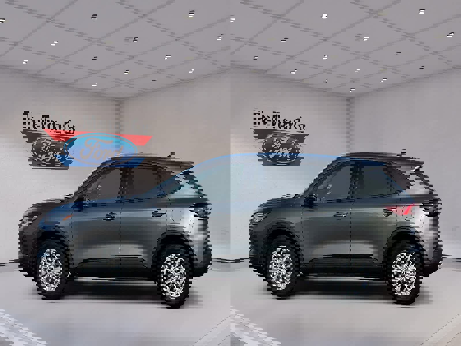 Certified 2025 Ford Escape Active w/ Cold Weather Package image 8