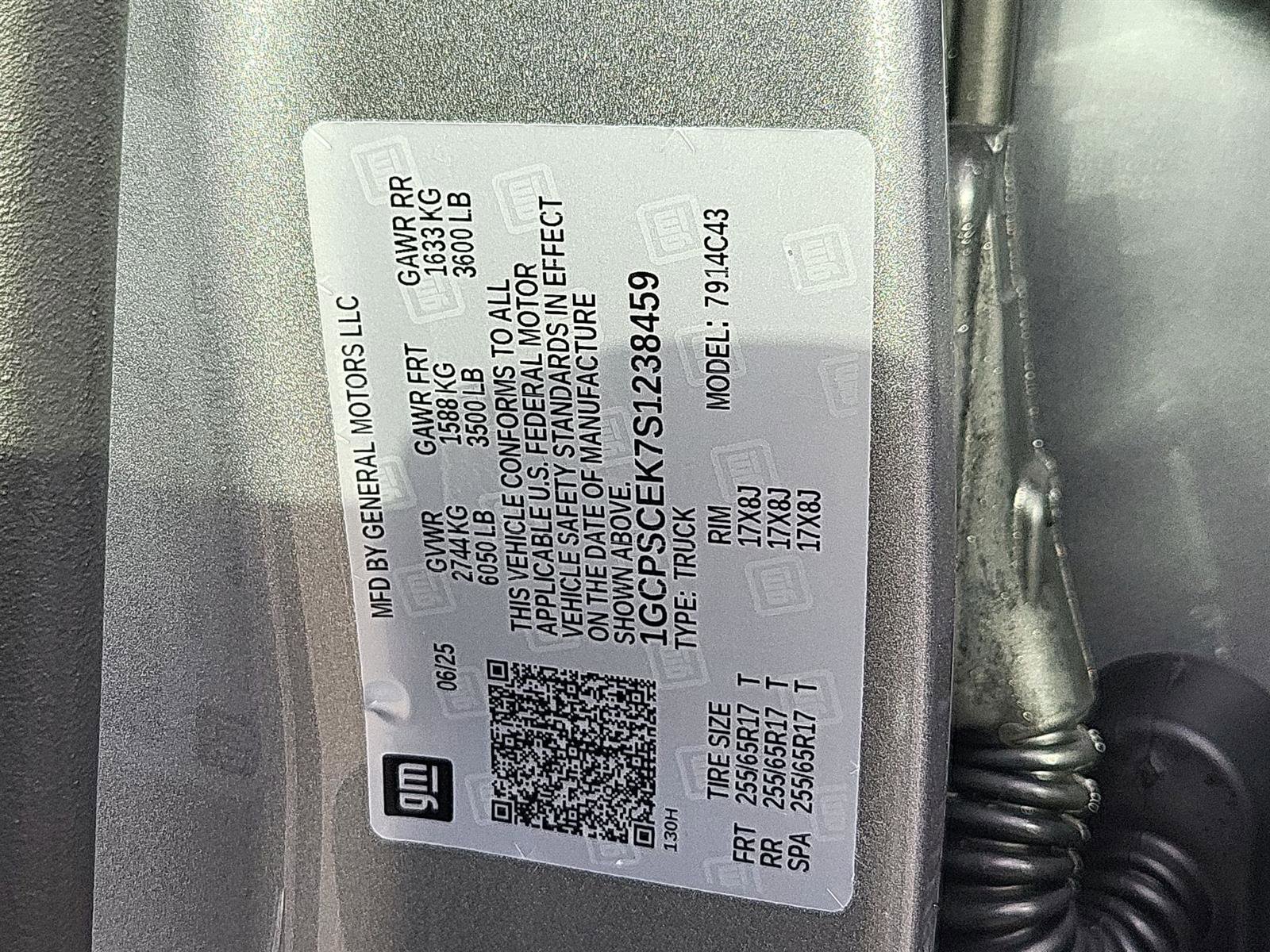 New 2025 Chevrolet Colorado LT w/ Advanced Trailering Package image 31