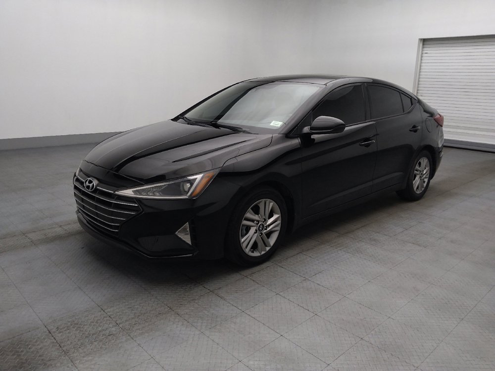 Used 2020 Hyundai Elantra Value Edition FWD image 2