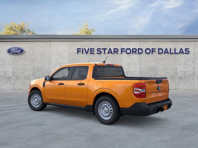 New 2026 Ford Maverick XL image 4