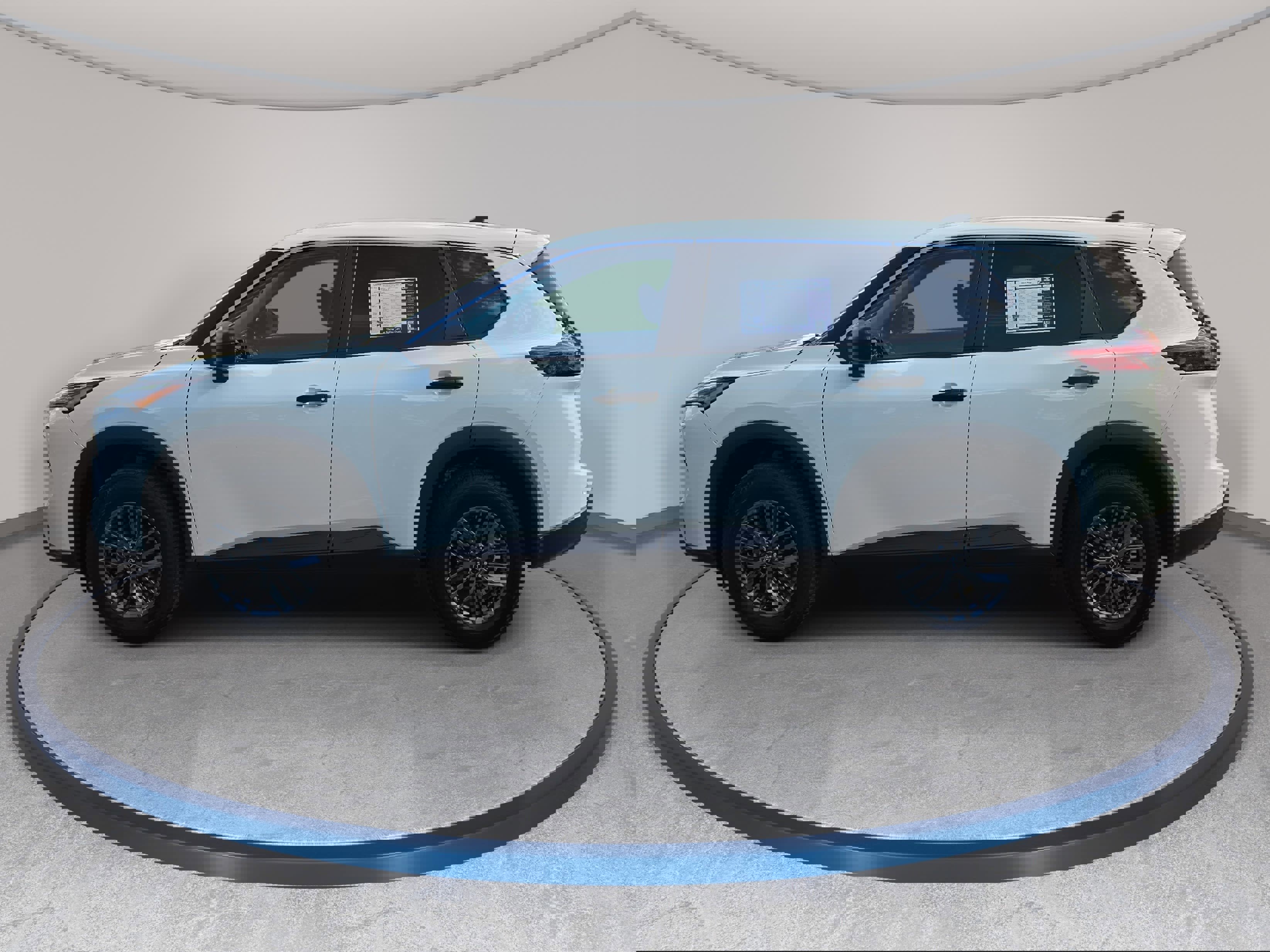 Used 2024 Nissan Rogue S FWD image 8