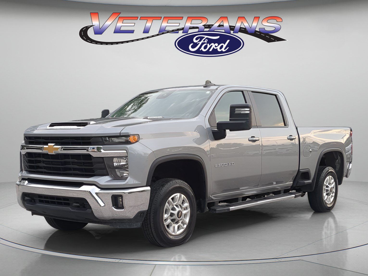 Used 2025 Chevrolet Silverado 2500 LT w/ Convenience Package AWD/4WD video 1