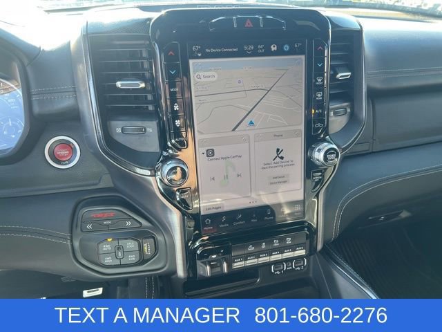Used 2022 RAM 1500 TRX w/ TRX Level 2 Equipment Group AWD/4WD image 24