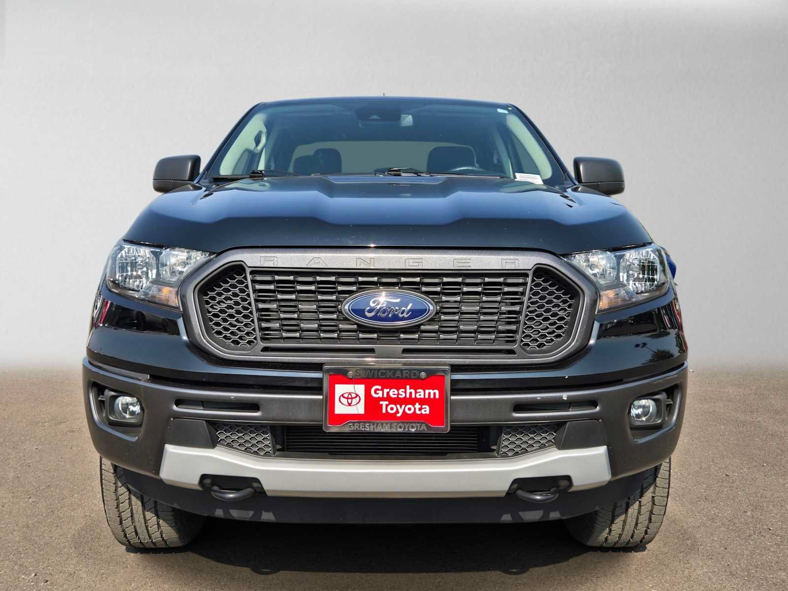 Used 2023 Ford Ranger XLT w/ Equipment Group 301A Mid AWD/4WD image 8