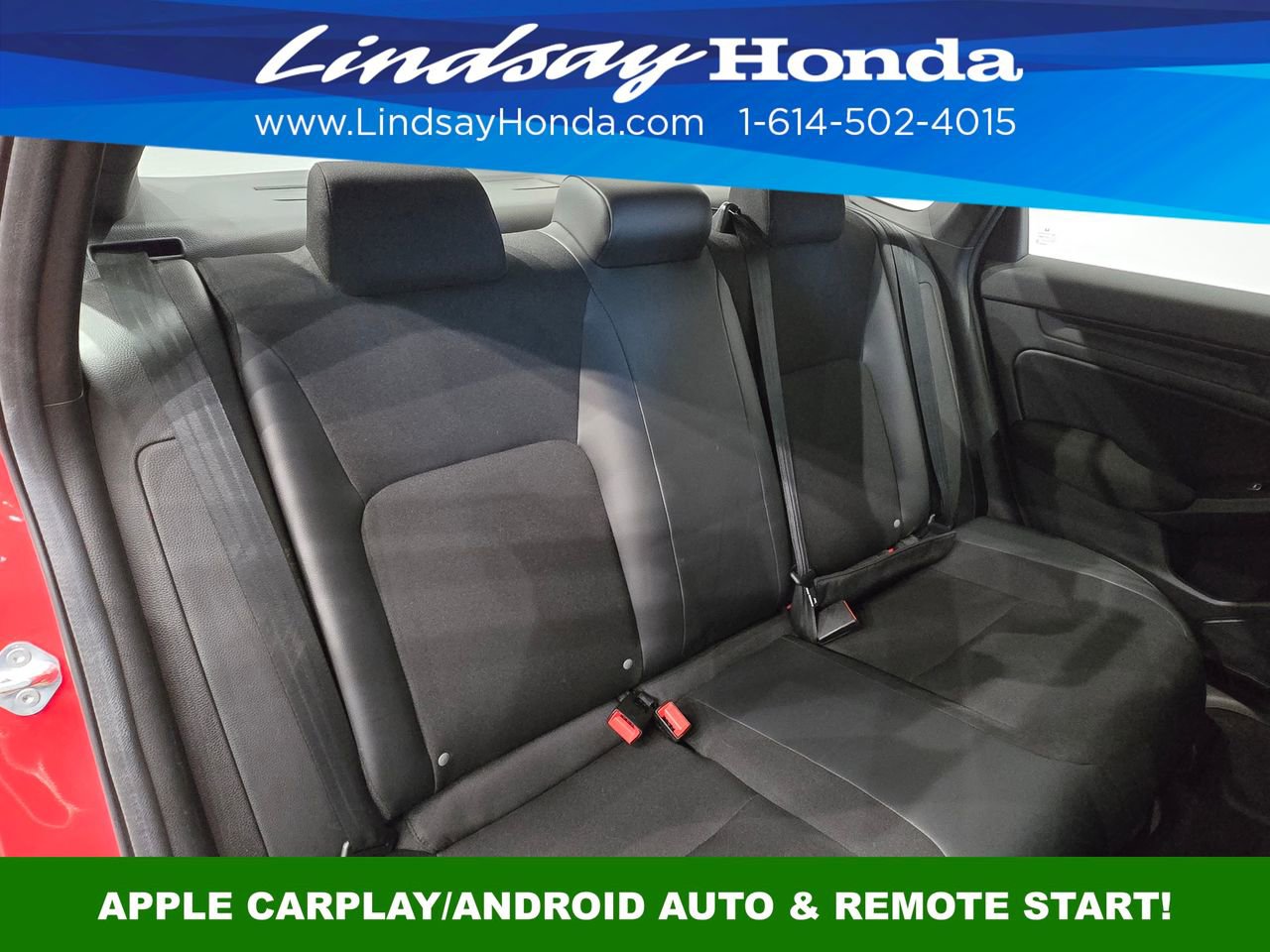 Used 2024 Honda Civic Sport image 9