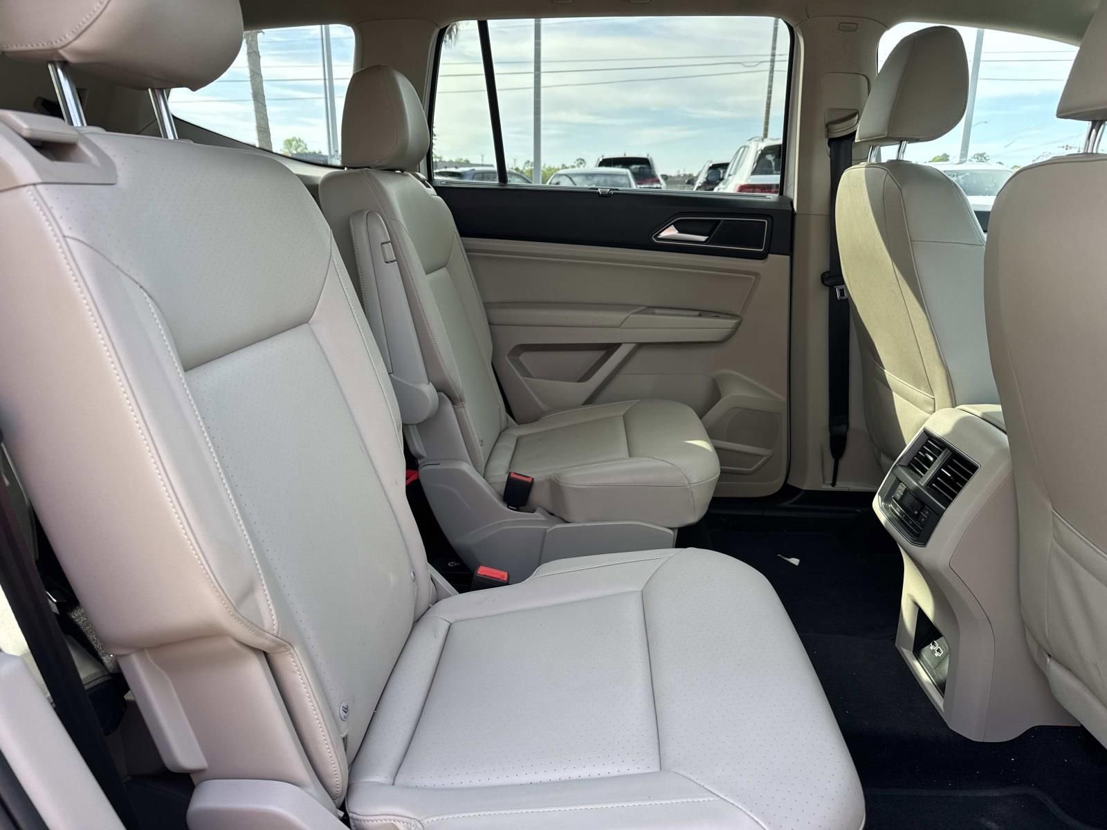 Used 2019 Volkswagen Atlas SEL image 10