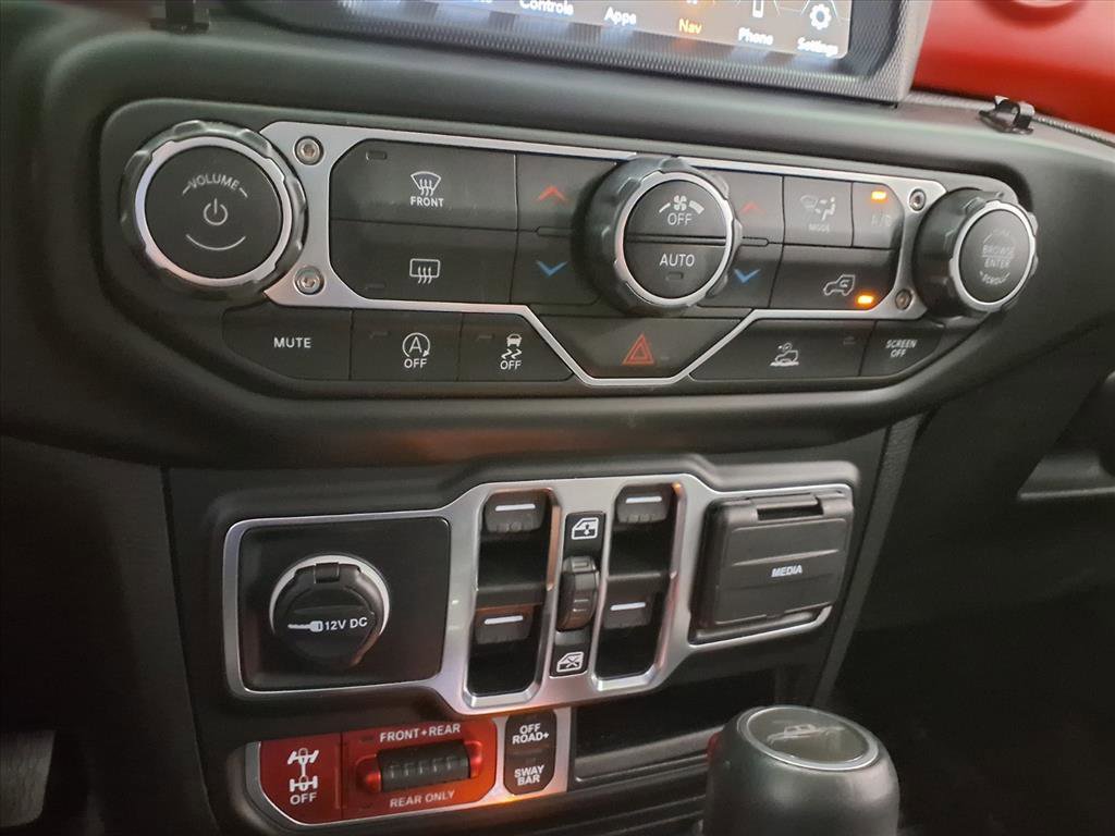 Used 2023 Jeep Gladiator Rubicon w/ Trailer Tow Package image 25