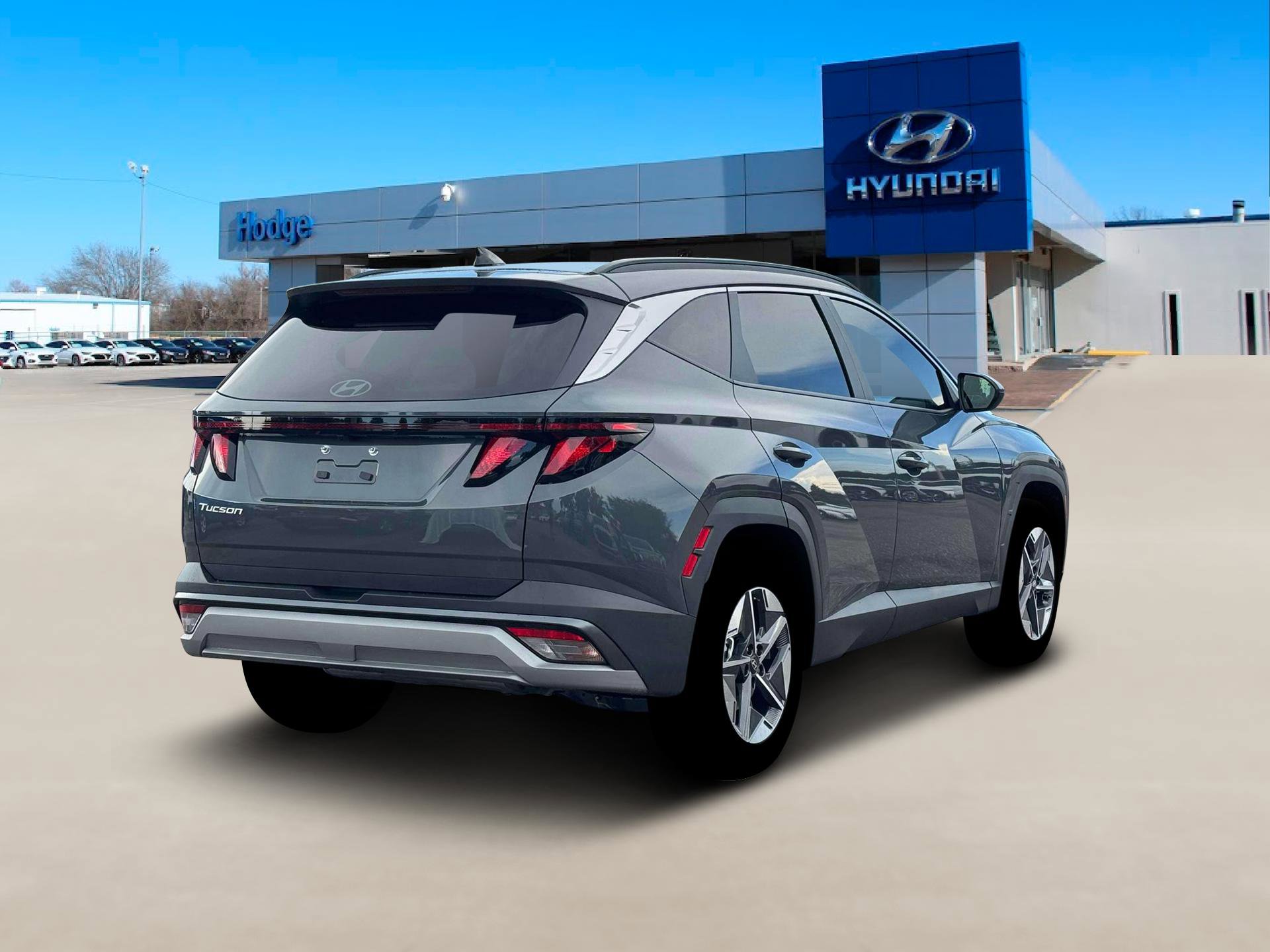 New 2026 Hyundai Tucson SEL image 7