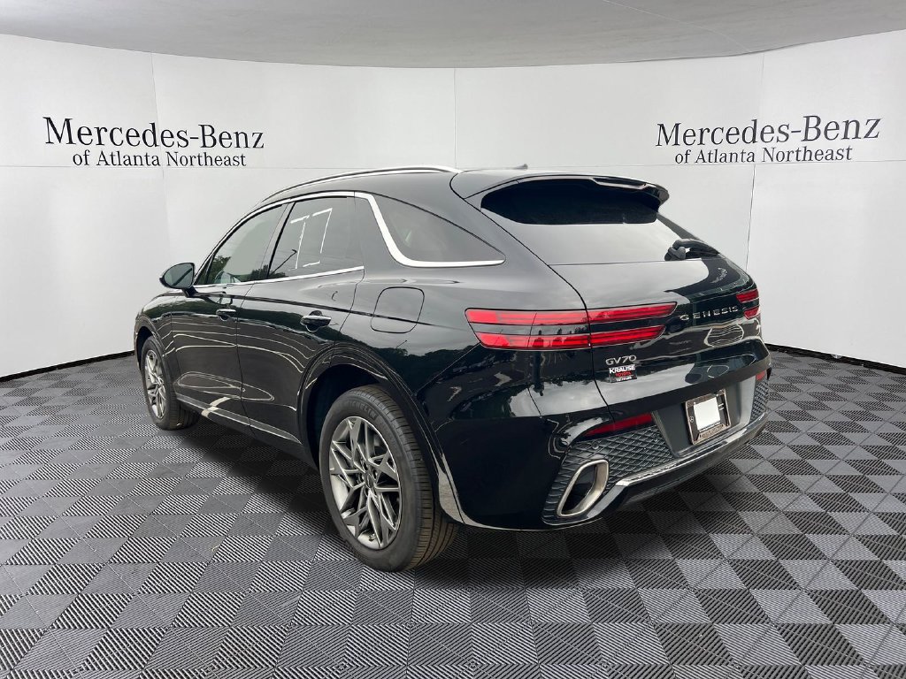 Used 2024 Genesis GV70 2.5T w/ Select Package AWD/4WD image 5
