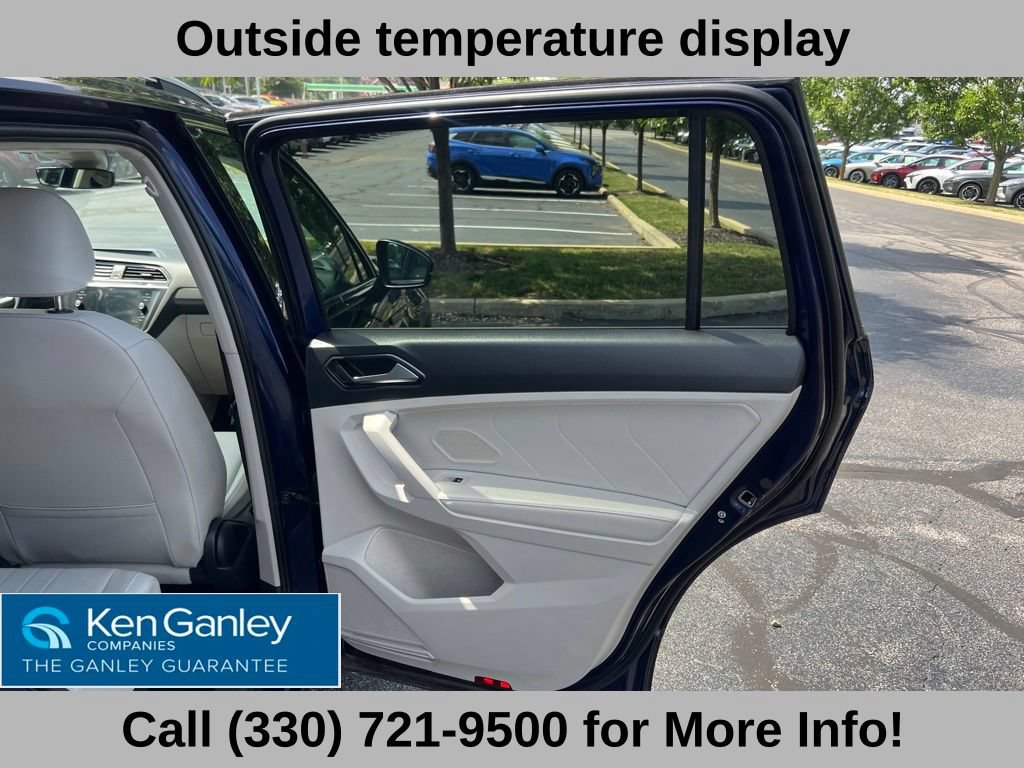 Used 2023 Volkswagen Tiguan SE FWD image 53