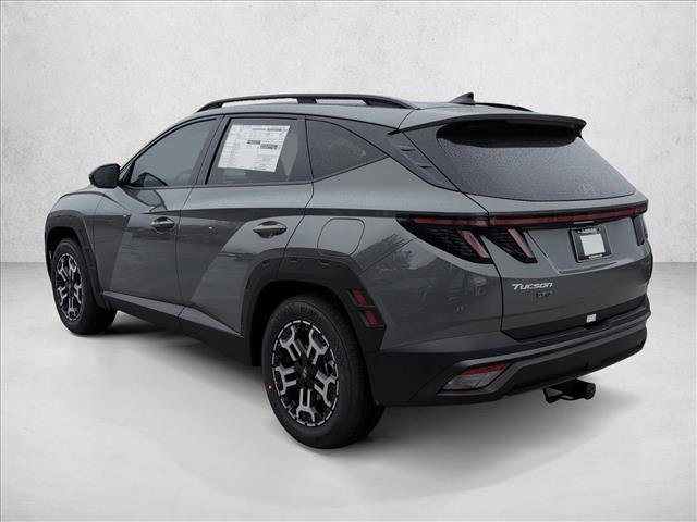 New 2026 Hyundai Tucson XRT image 9