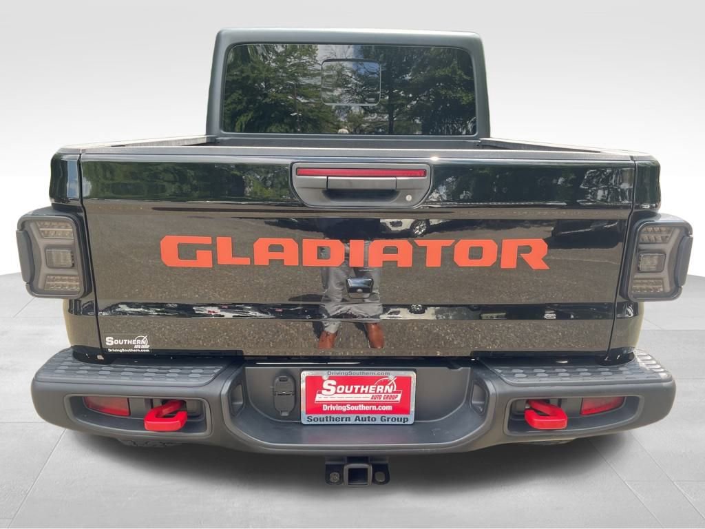 Used 2020 Jeep Gladiator Rubicon image 5