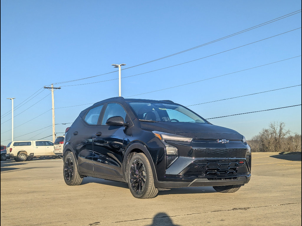 New 2027 Chevrolet Bolt RS image 5