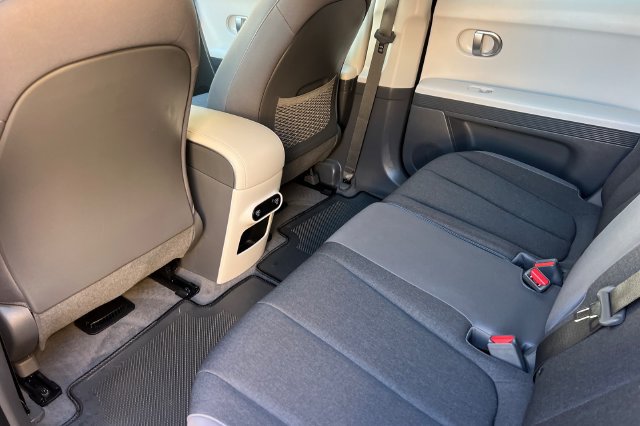 Certified 2024 Hyundai Ioniq 5 SEL RWD image 15
