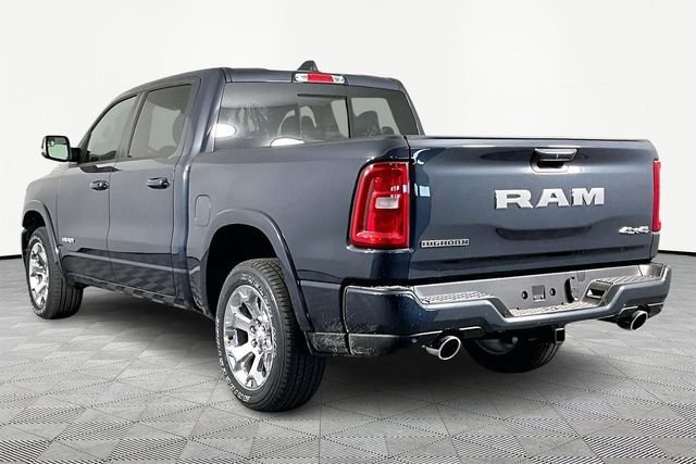 New 2026 RAM 1500 Big Horn AWD/4WD image 4