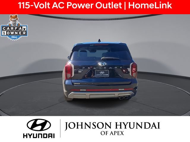 Used 2024 Hyundai Palisade SEL w/ Premium Package FWD image 8