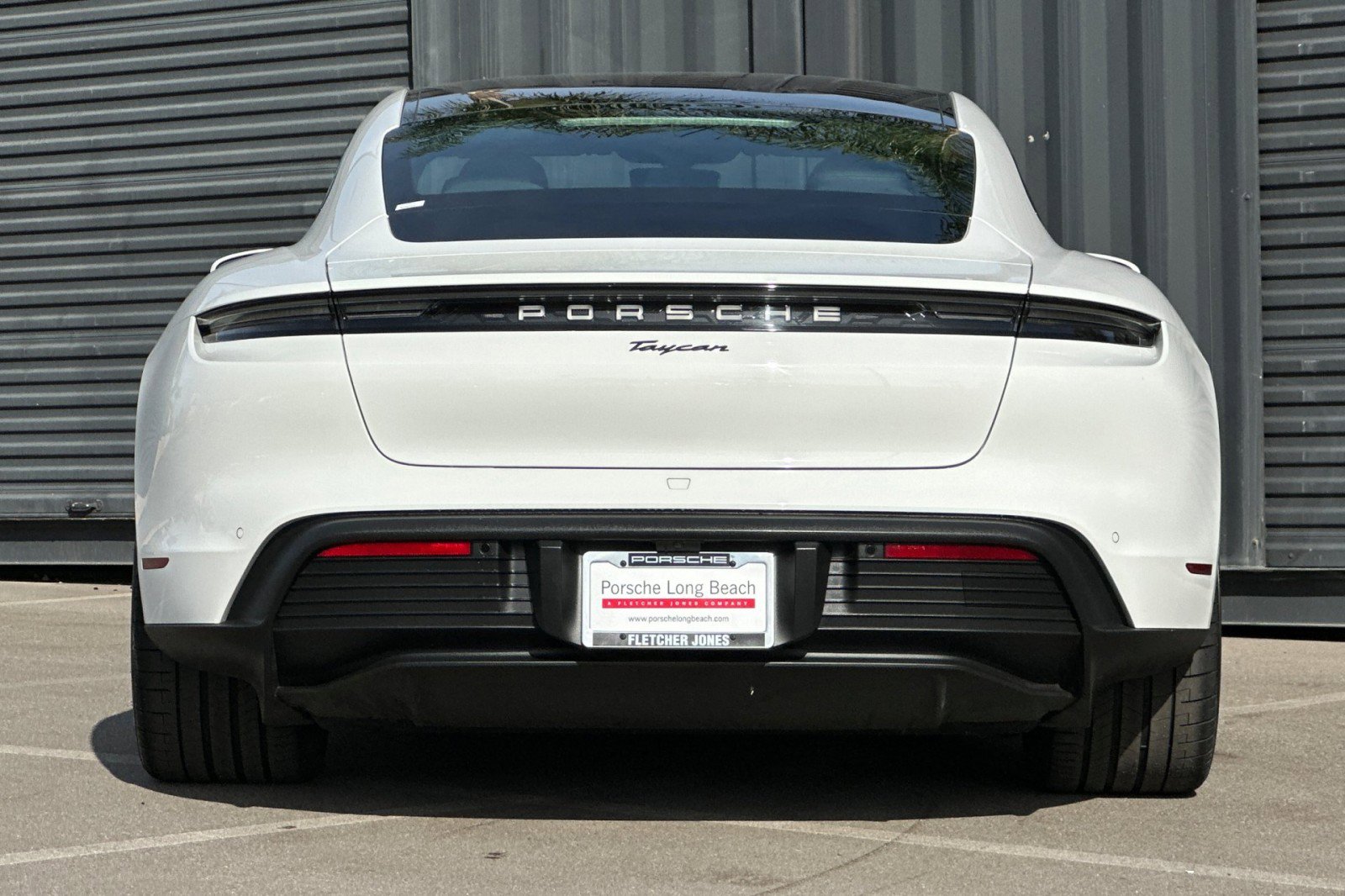 Used 2024 Porsche Taycan RWD image 7