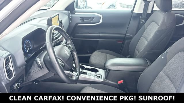 Used 2024 Ford Bronco Sport Big Bend w/ Convenience Package image 22