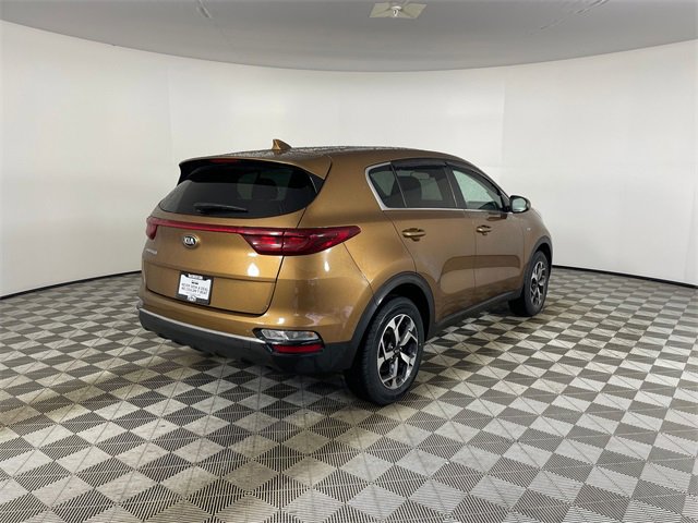 Used 2020 Kia Sportage LX image 16