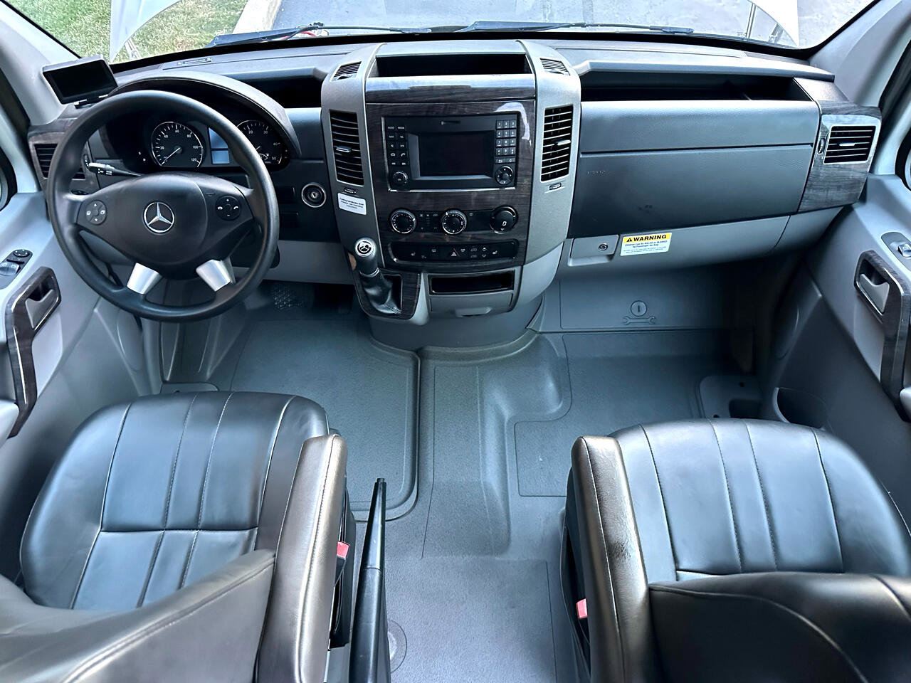 Used 2015 Mercedes-Benz Sprinter 3500 w/ Active Safety Plus Package image 42