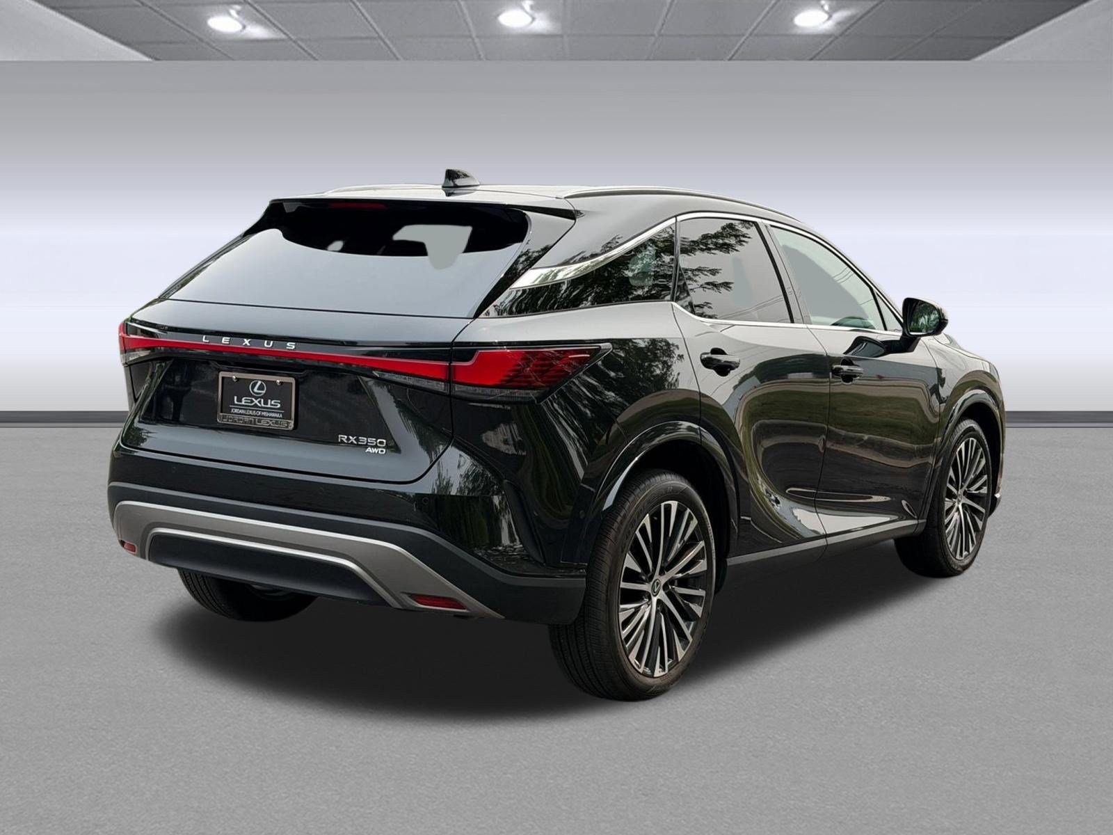Certified 2024 Lexus RX 350 Premium Plus w/ Convenience Package AWD/4WD image 8