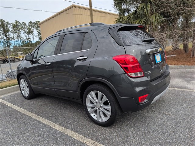 Used 2017 Chevrolet Trax Premier w/ Driver Confidence II Package image 4