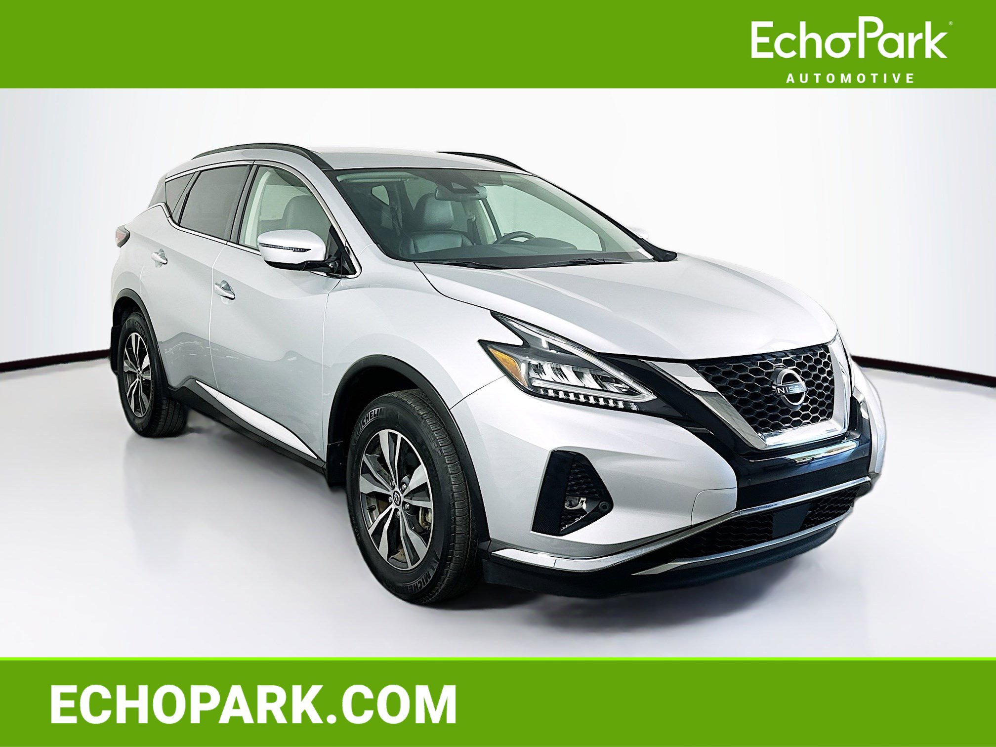 Used 2024 Nissan Murano SV image 1