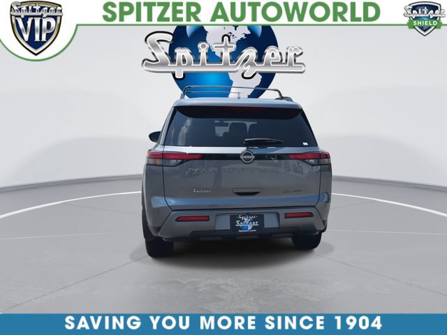 New 2026 Nissan Pathfinder SL AWD/4WD image 8