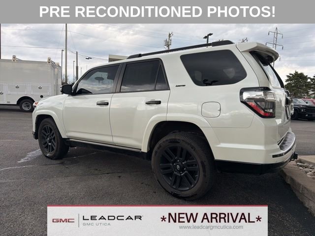 Used 2021 Toyota 4Runner Nightshade image 3
