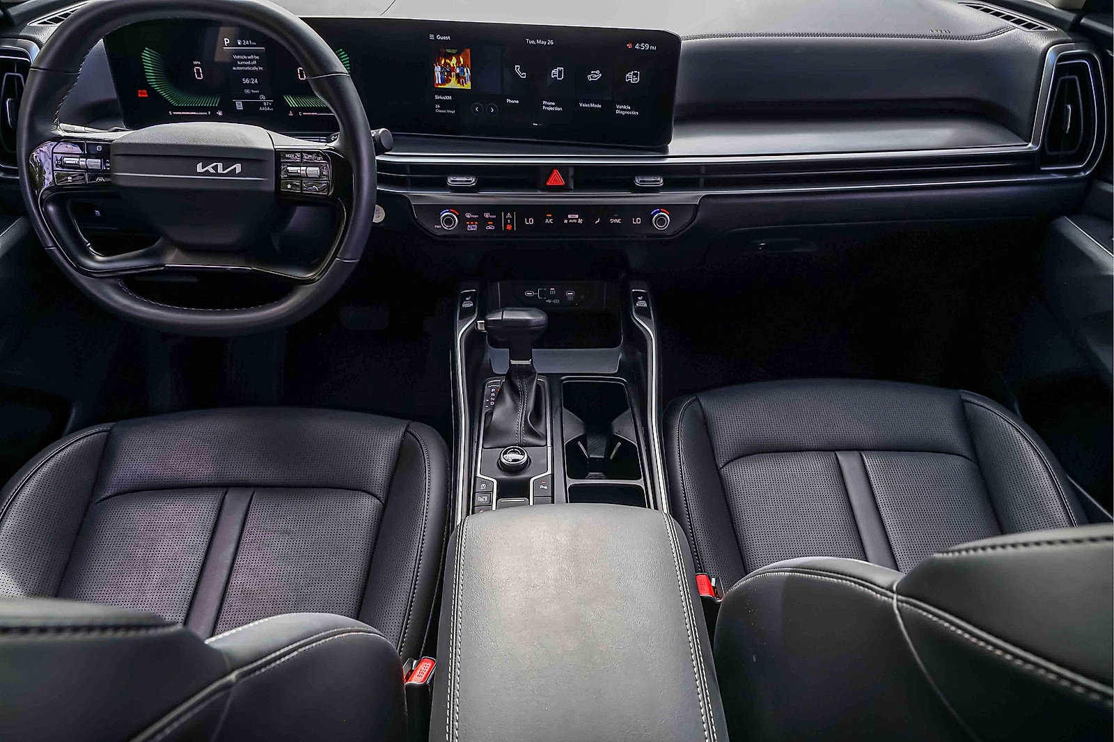 Certified 2026 Kia Sorento S FWD image 18