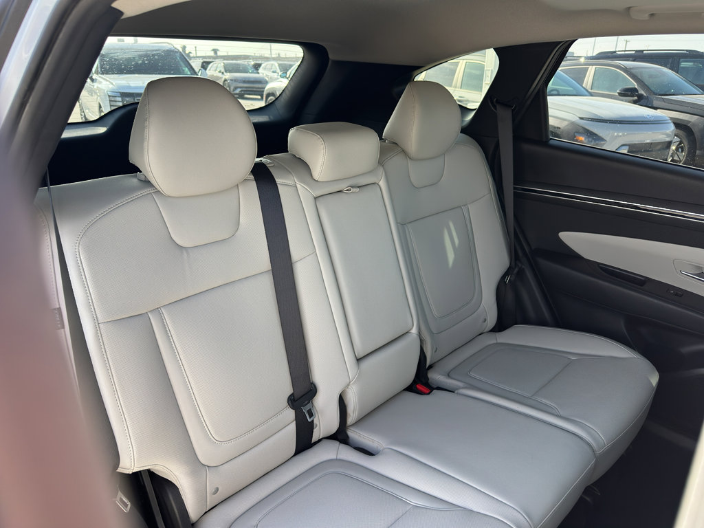 Certified 2024 Hyundai Tucson SEL w/ Convenience Package image 35