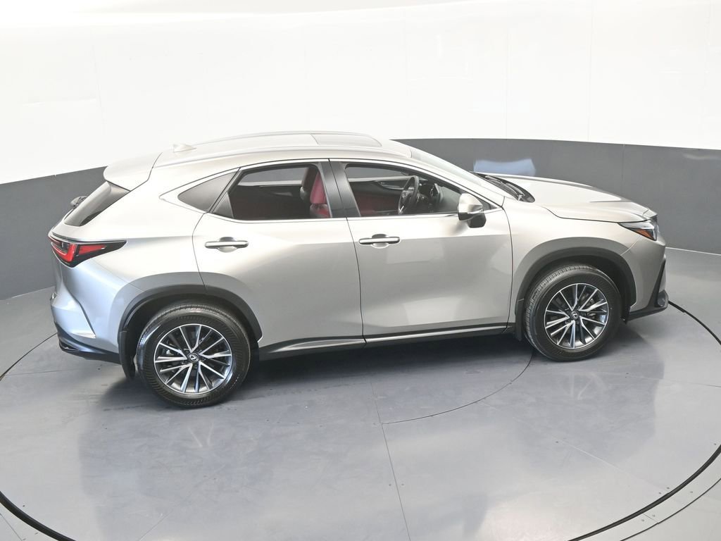 Used 2025 Lexus NX 250 FWD w/ Premium Package image 61