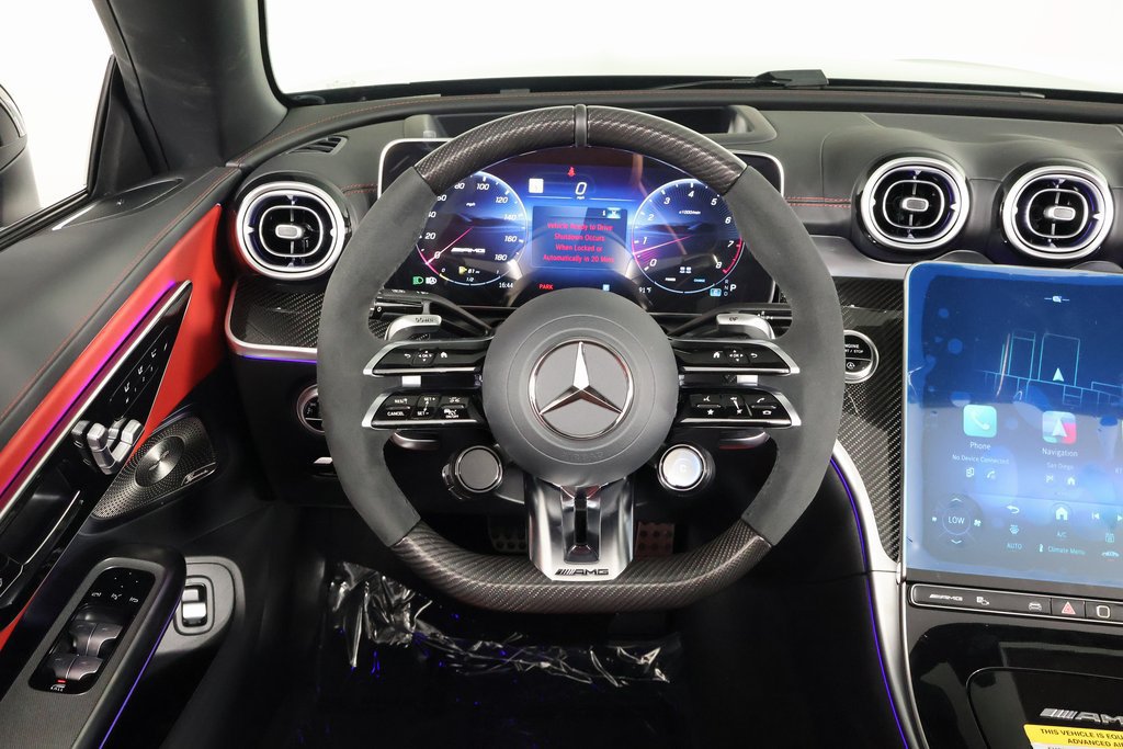 New 2027 Mercedes-Benz CLE 53 AMG 4MATIC Cabriolet image 4